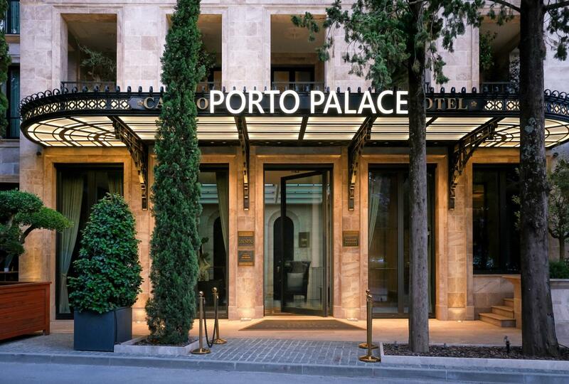 Boutique Hotel Porto Palace, Montenegro