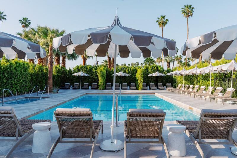 Azure Sky Hotel - Adults Only, Palm Springs
