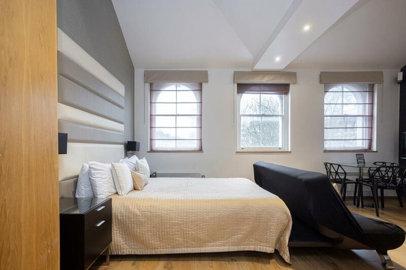 Space ApartHotel, Notting Hill