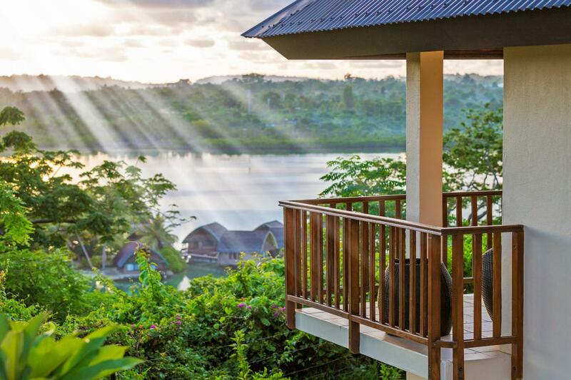 Mangoes Resort, Vanuatu