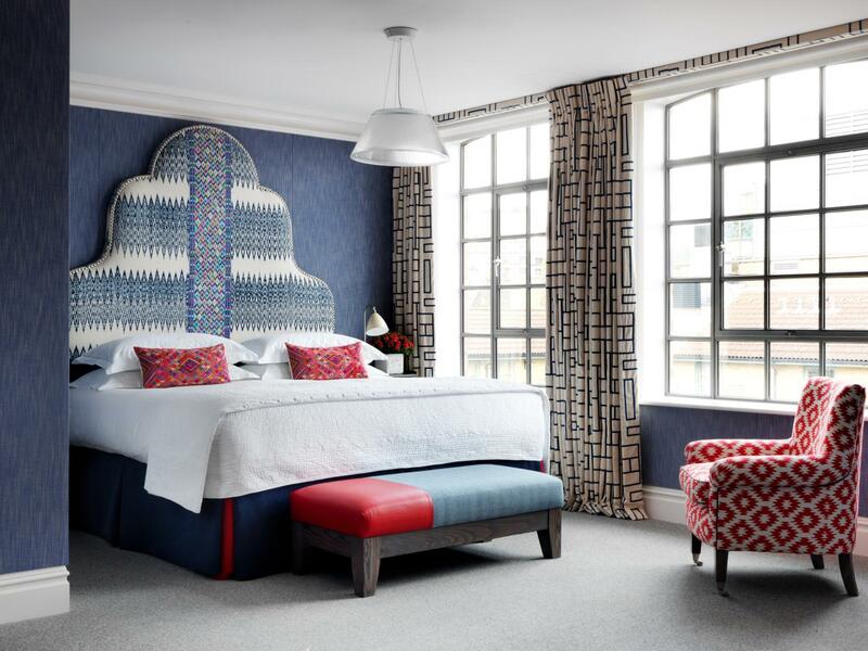 The Soho Hotel, Firmdale Hotels, London