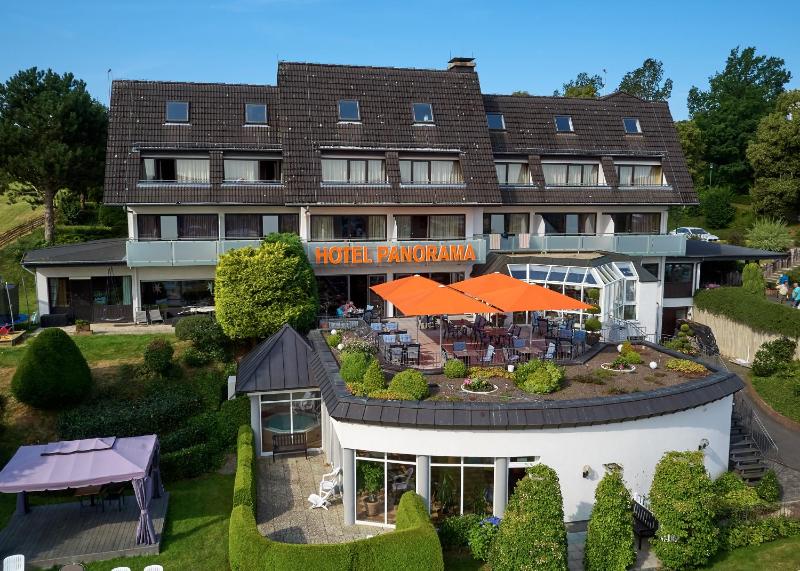 Hotel Panorama, Eifel