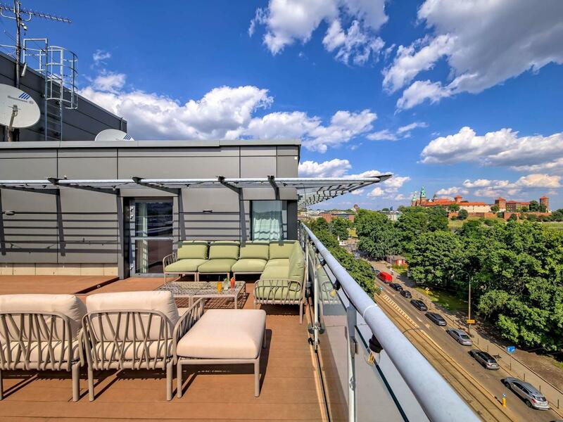 Novotel Kraków Centrum, Kraków