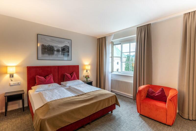 Altstadthotel Wolf-Dietrich, Salzburg