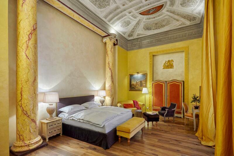 Palazzo di Alcina - Residenza d'Epoca - Luxury Rooms -, Bologna