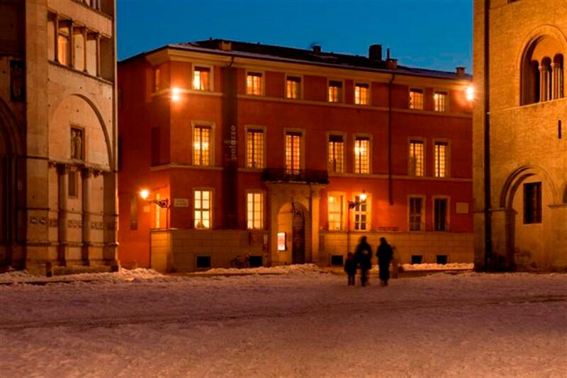 Palazzo Dalla Rosa Prati, Parma