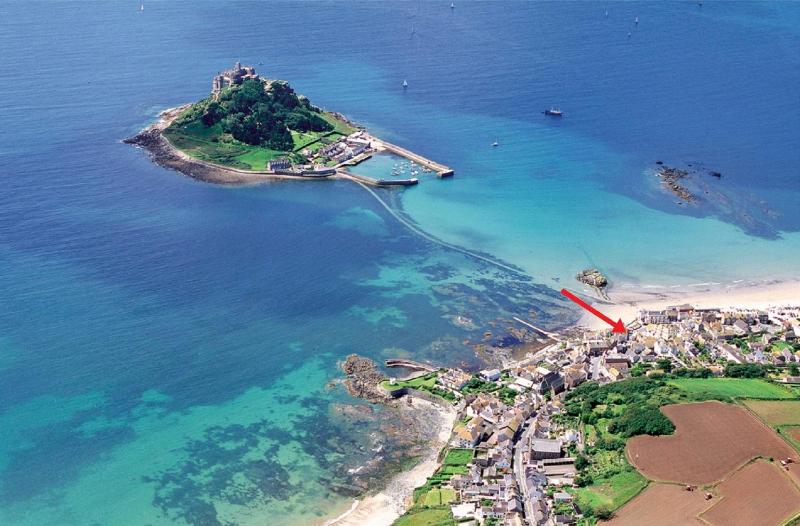 Marazion Hotel, Cornwall