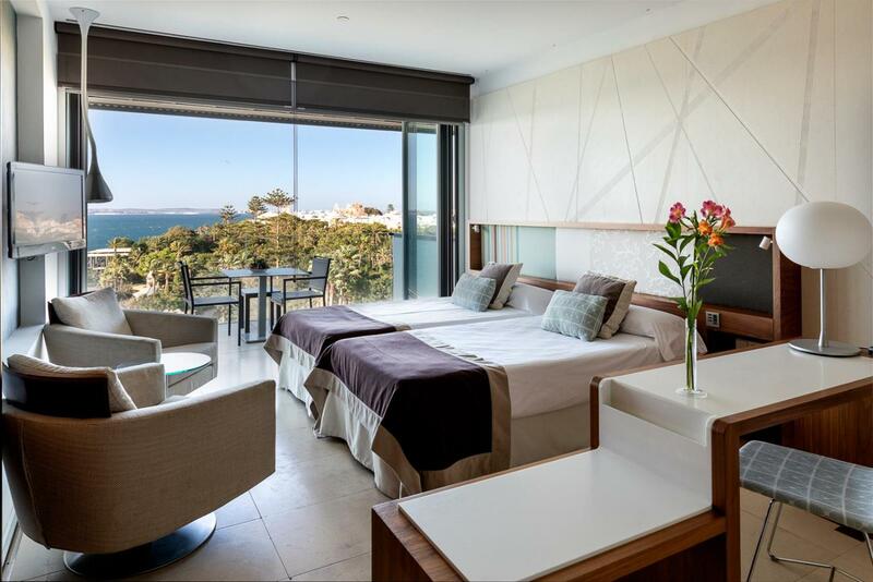 Parador de Cádiz, Andalucía