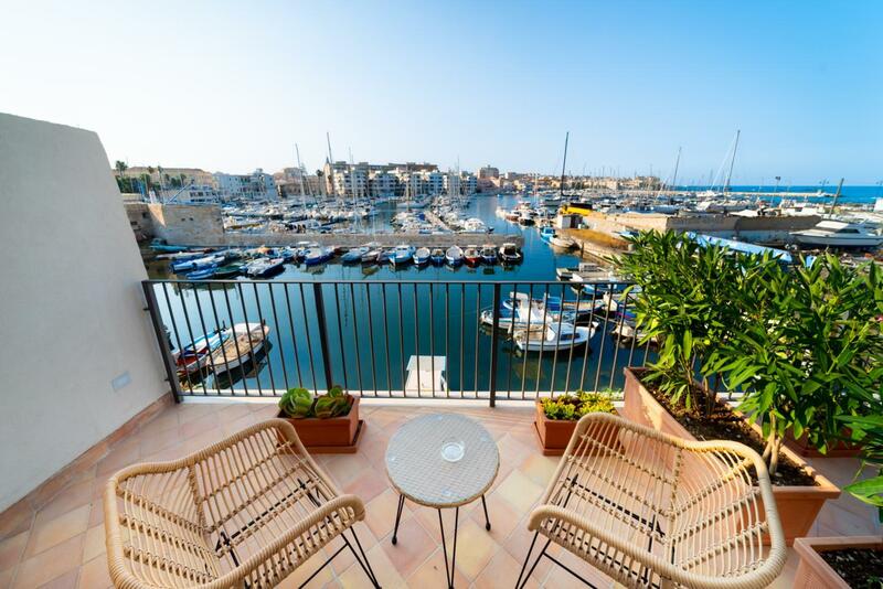 Fortaleza Charme House, Siracusa