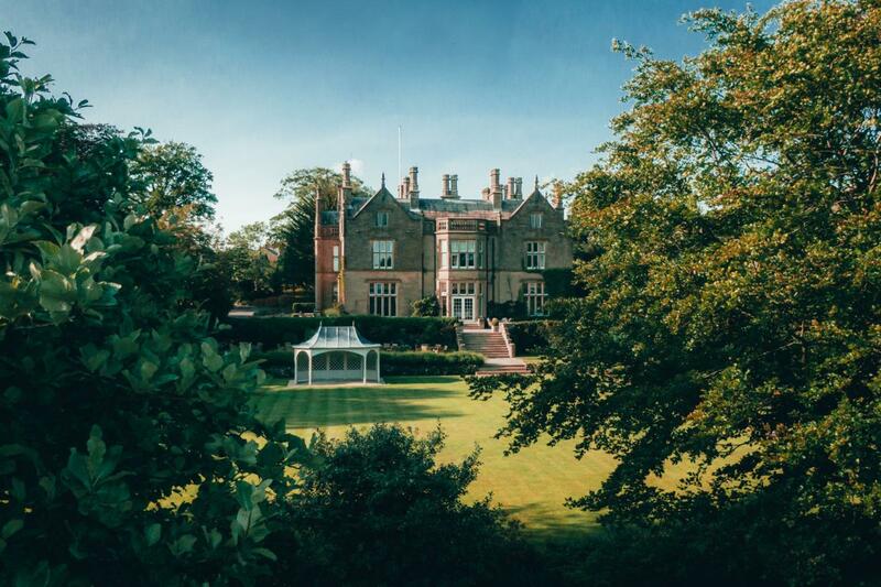 Falcon Manor Hotel, Yorkshire Dales