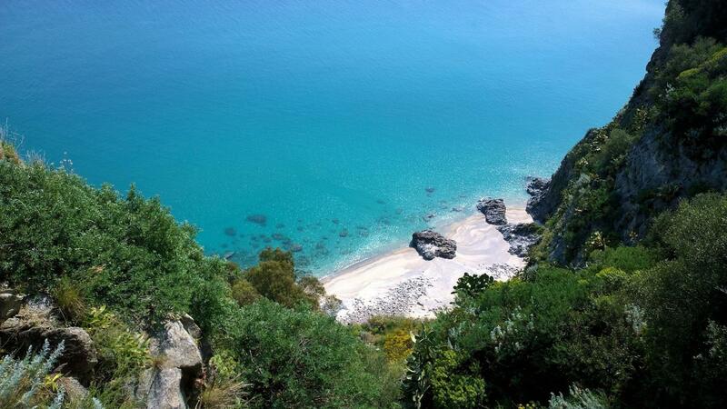Rada Siri, Calabria
