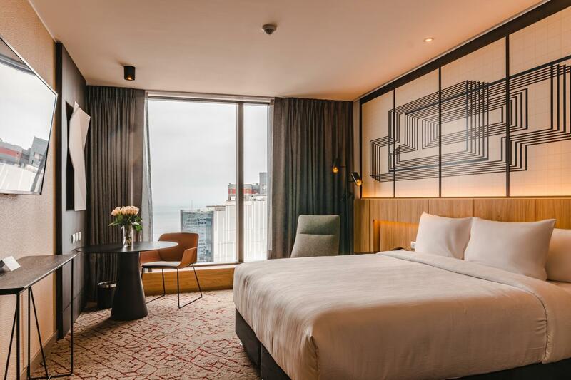 Pullman Lima Miraflores, Lima