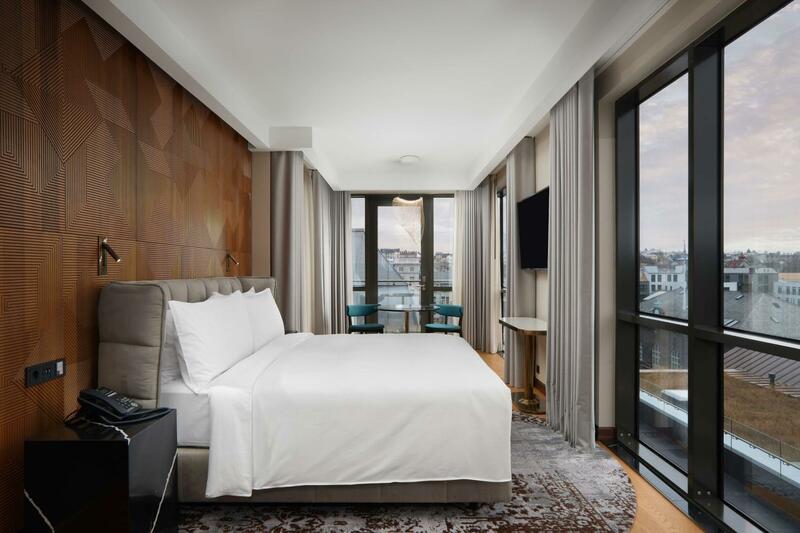 Iceland Parliament Hotel, Curio Collection By Hilton, Reykjavík