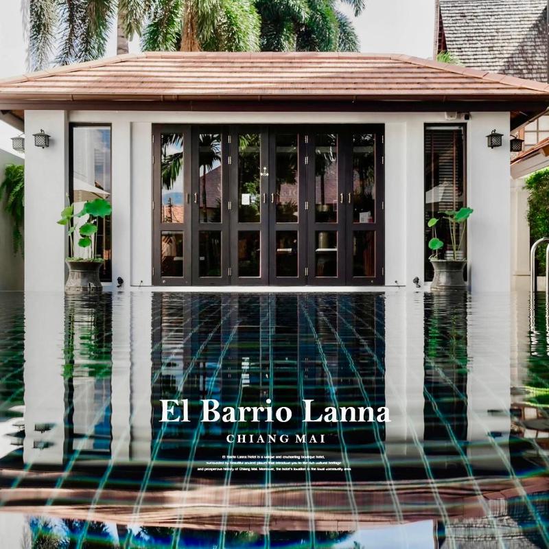 El Barrio Lanna, Chiang Mai