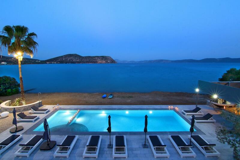 Dardiza Boutique Hotel, Peloponnese