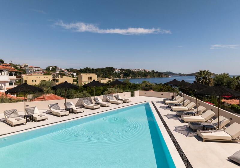 Nimfi Suites, Skiathos