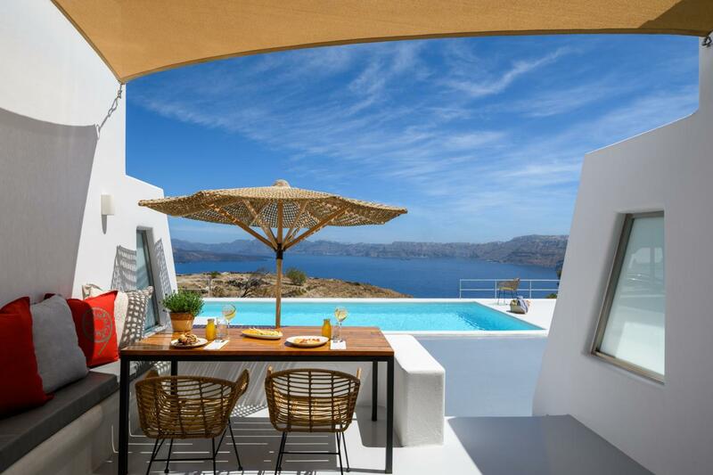 CAPE 9 Villas & Suites, Santorini