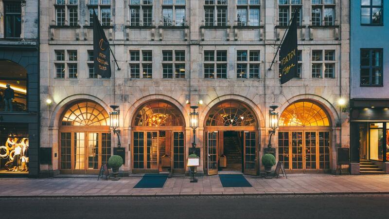 Hotel Christiania Teater, Oslo