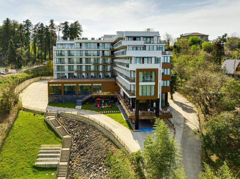 Greenwood Hotel Restaurant & Spa, Batumi