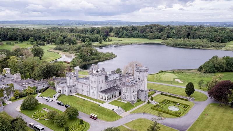 Dromoland Castle, Clare, Ireland