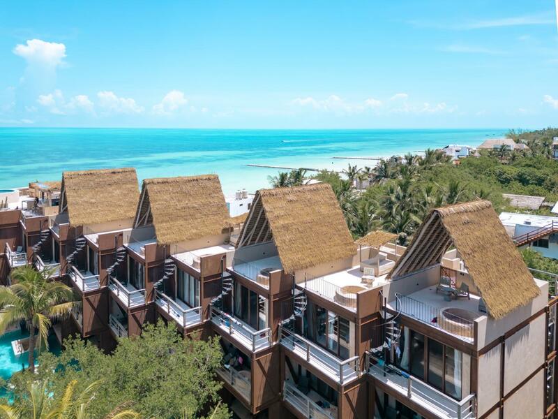 AWA Holbox Hotel Boutique - Beach Front, Holbox