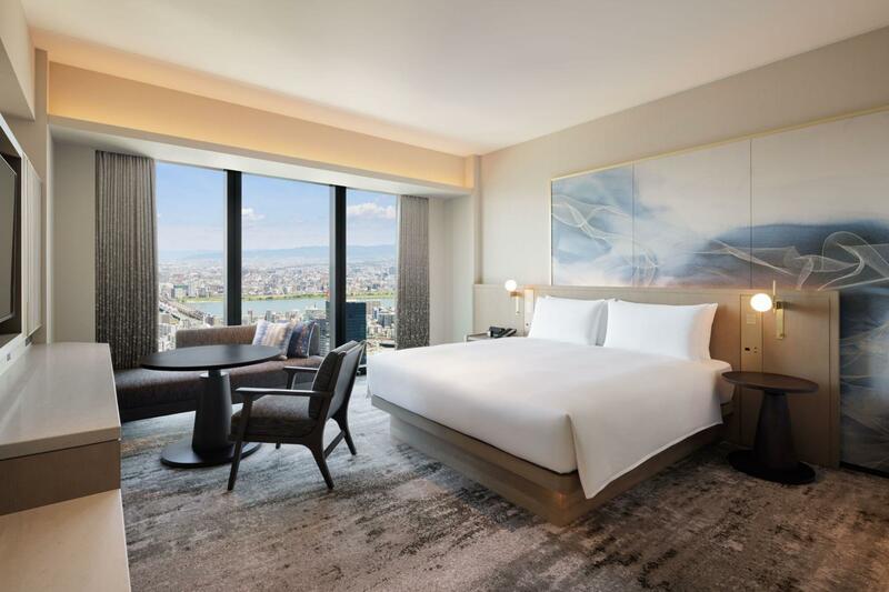 THE OSAKA STATION HOTEL, Autograph Collection, Osaka