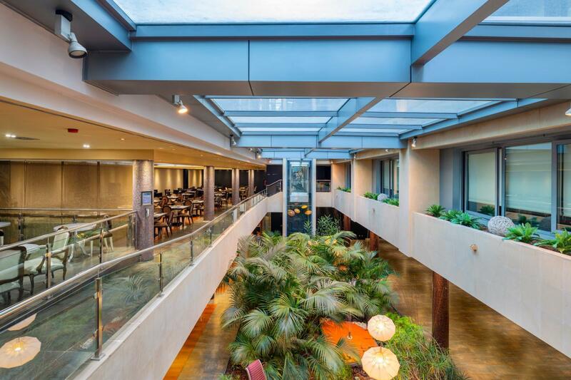 Iberik Santo Domingo Plaza Hotel, Oviedo