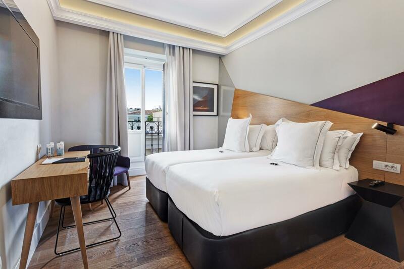 One Shot Recoletos, Salamanca, Madrid