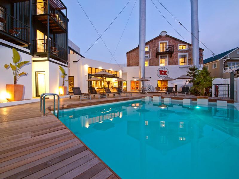 Turbine Hotel & Spa, Knysna