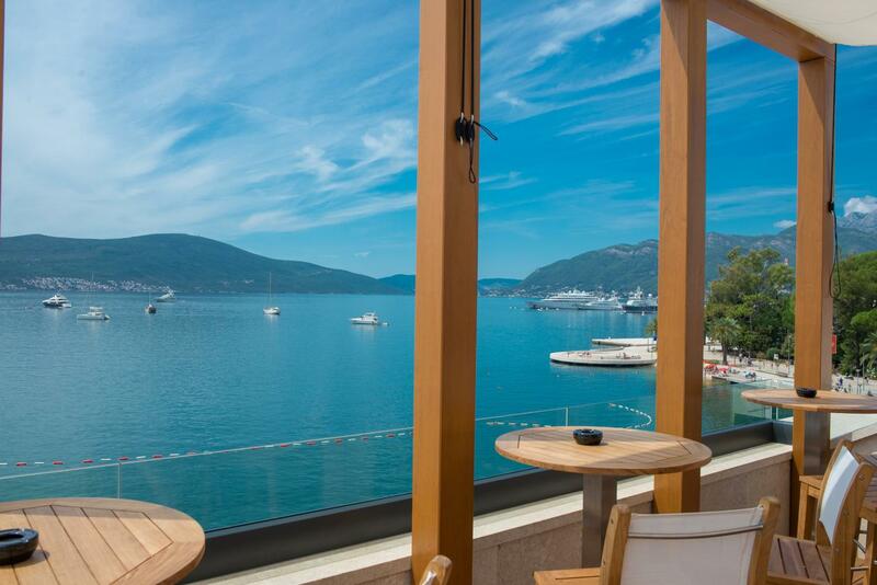 Boutique Hotel La Roche, Montenegro