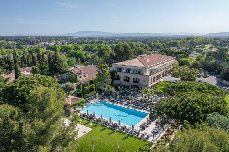 Le Vallon de Valrugues Hotel Spa & Villas, Saint-Rémy-de-Provence