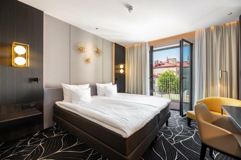 20 Best Hotels in Tallinn (Luxury, 5-Star, Boutique)