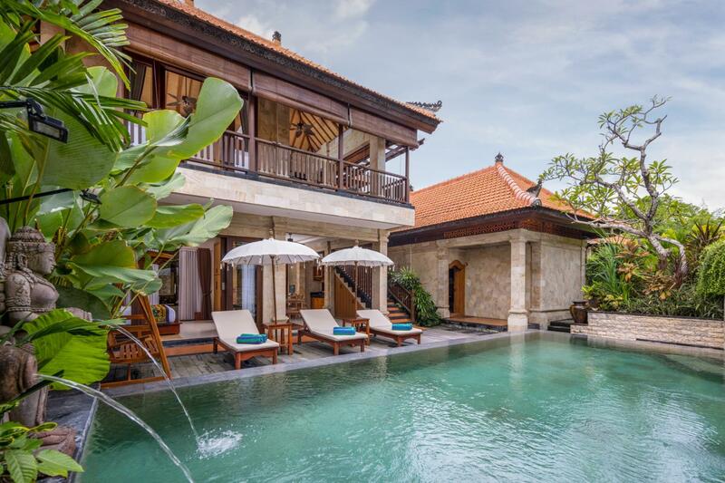 Giri Bhagawan Villas & Spa, Nusa Dua
