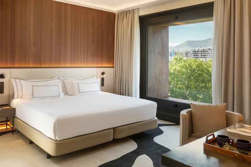 Hotel Meliá Bilbao, Bilbao