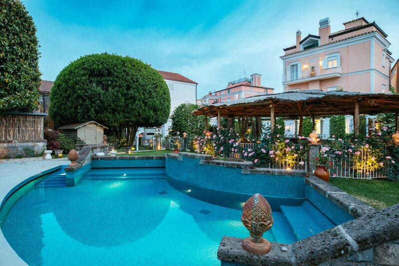 Boutique Hotel Don Alfonso 1890, Amalfi Coast