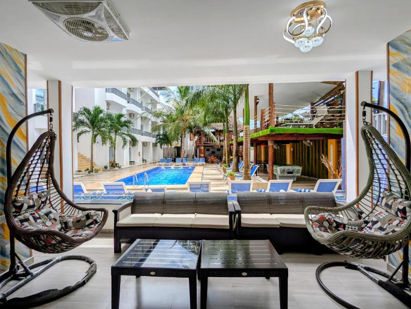 Golden Hotel, Nungwi