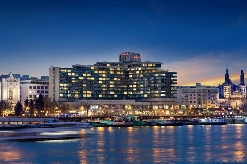 Budapest Marriott Hotel, Budapest