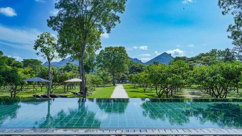 Amba Yaalu - Thema Collection "The first women-led hotel in Sri Lanka", Sigiriya