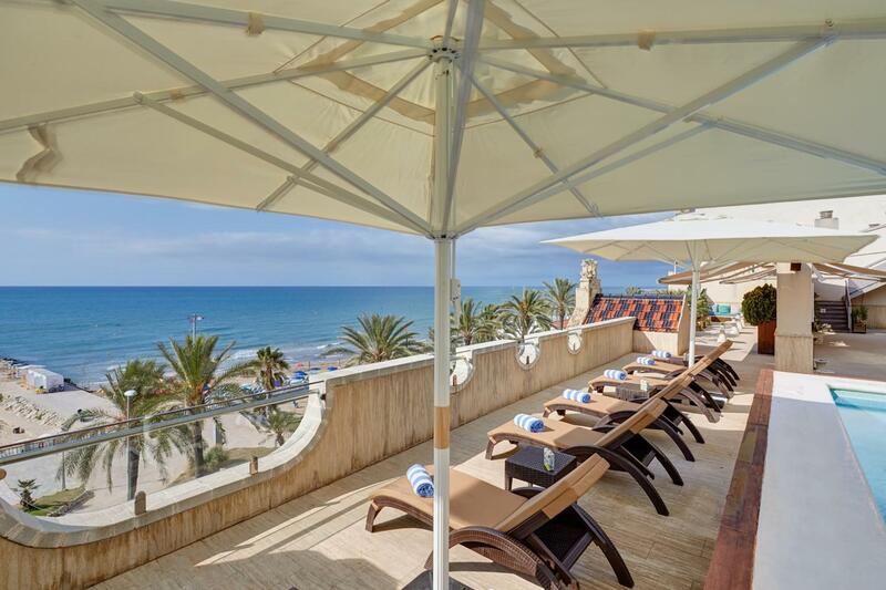 Sercotel Kalma Sitges, Sitges