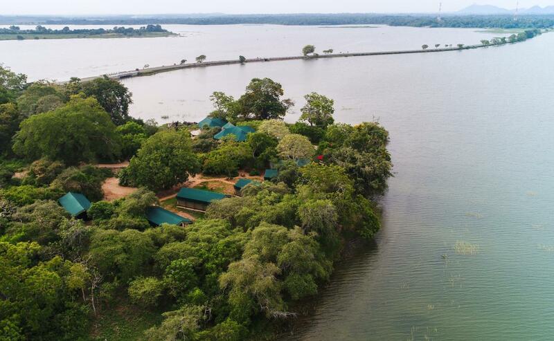 Flameback Eco Lodge, Sri Lanka