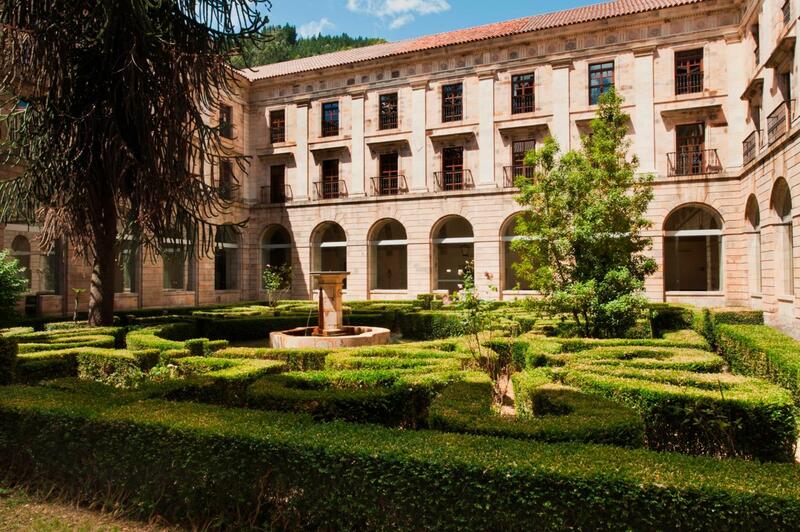 Parador de Corias, Asturias