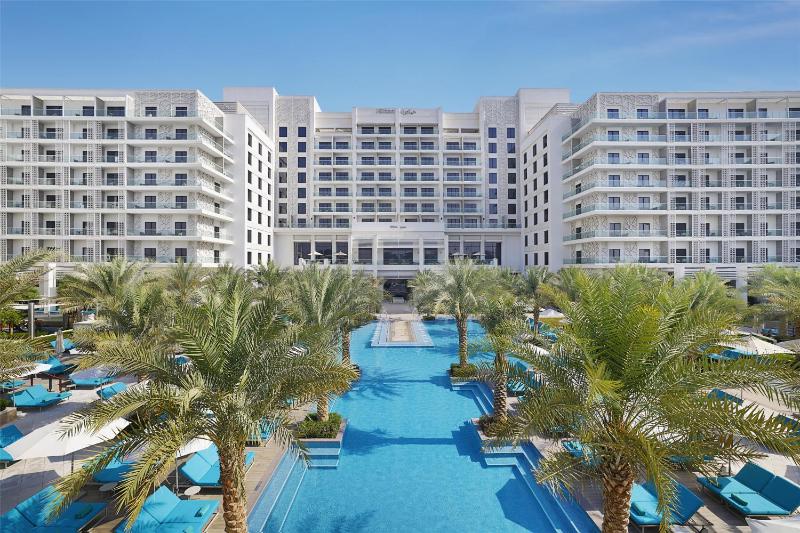 Hilton Abu Dhabi Yas Island, Abu Dhabi
