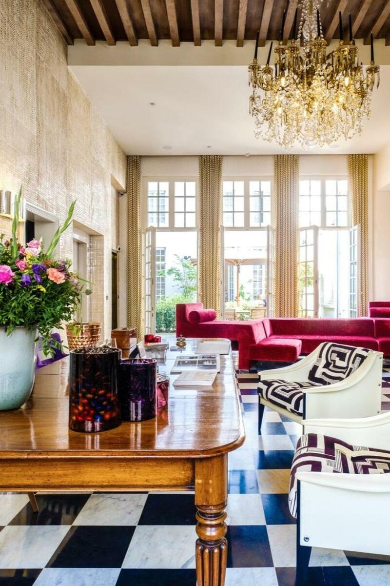 Hotel De Witte Lelie -Small Luxury Hotels of the World, Antwerp