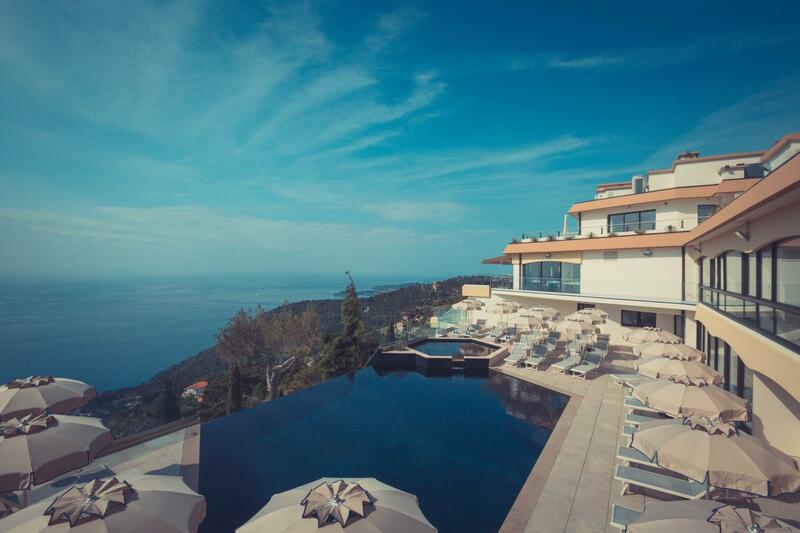 Les Terrasses d'Eze - Hôtel & Spa, Èze