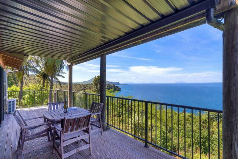 Pukawa Villas Formerly Oreti Village Resort, Lake Taupo