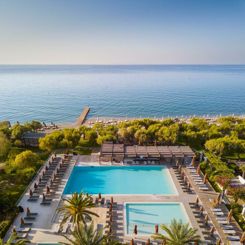 Doryssa Seaside Resort, Samos