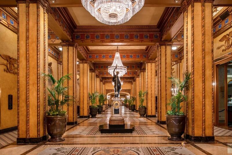 The Roosevelt Hotel New Orleans - Waldorf Astoria Hotels & Resorts, New Orleans