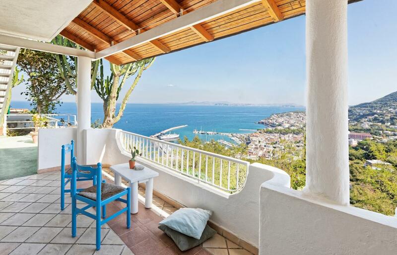 Paradise Relais Villa Janto', Ischia