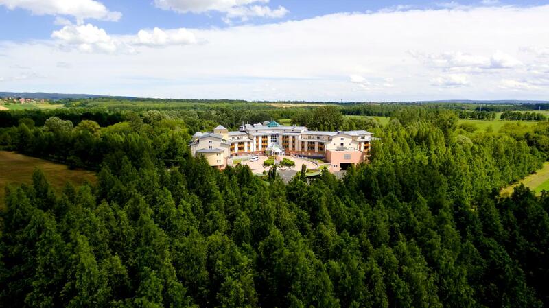 Lotus Therme Hotel & Spa, Lake Balaton