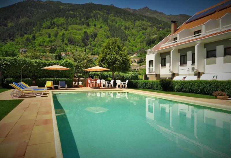 Hotel Berne, Serra da Estrela